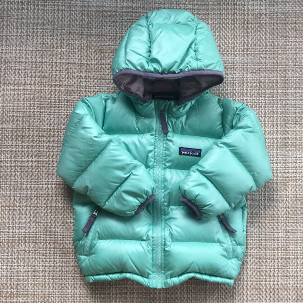 Patagonia Hi Loft Puffer Jacket (size 2T)